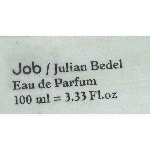 Chamber No 1 Empty Perfume Bottle - Julian Bedel Fueguia 1833 Kahn Porcelain - Picture 3 of 3